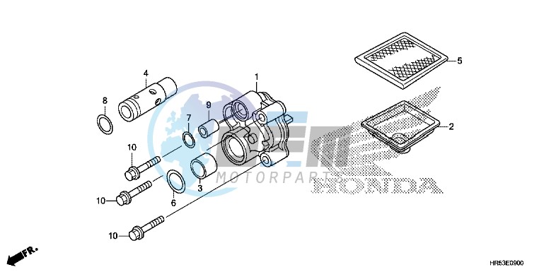 OIL PUMP