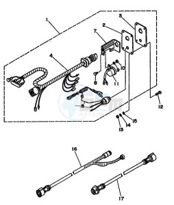 250AET drawing OPTIONAL-PARTS-1