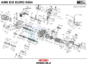 RS2-50-MATRIX-RACING-BLUE drawing ENGINE