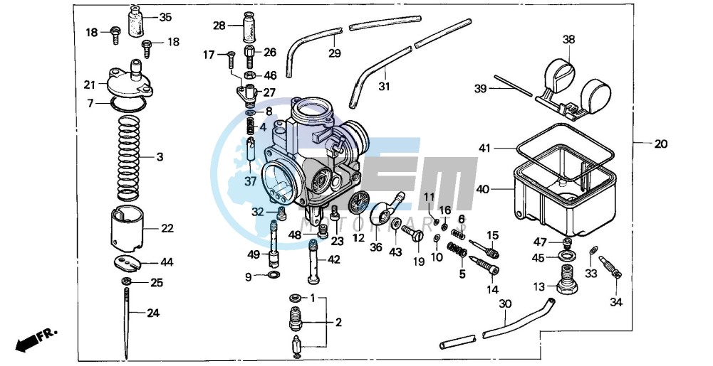 CARBURETOR