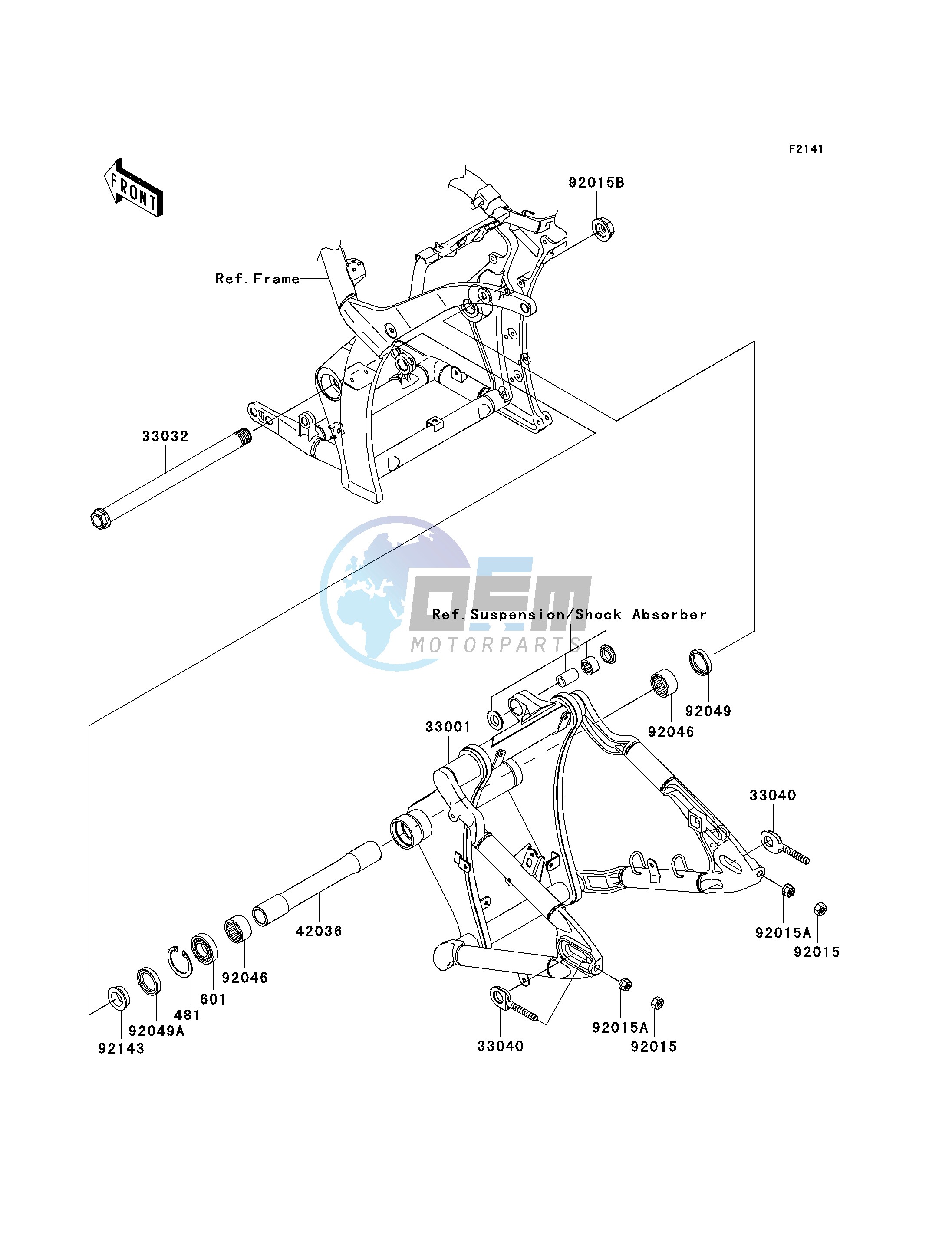 SWINGARM