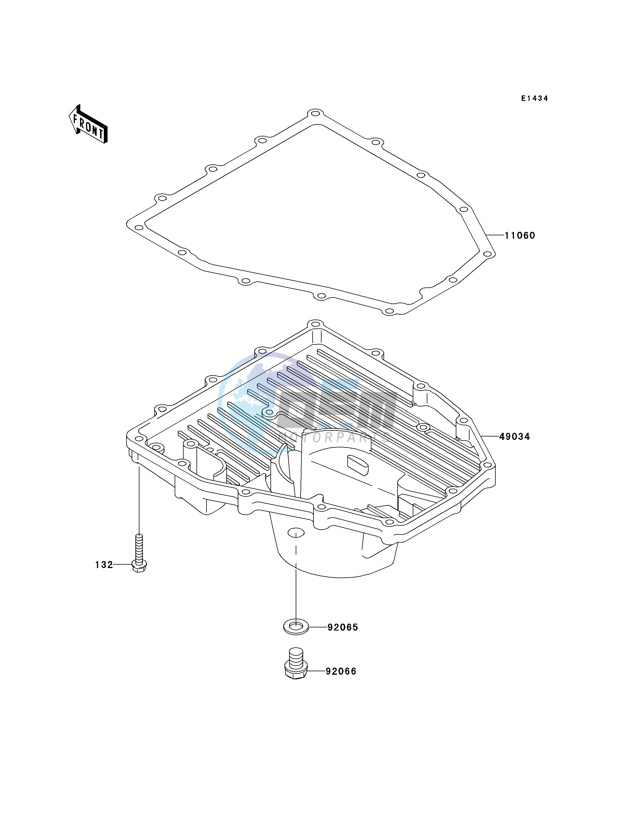 OIL PAN