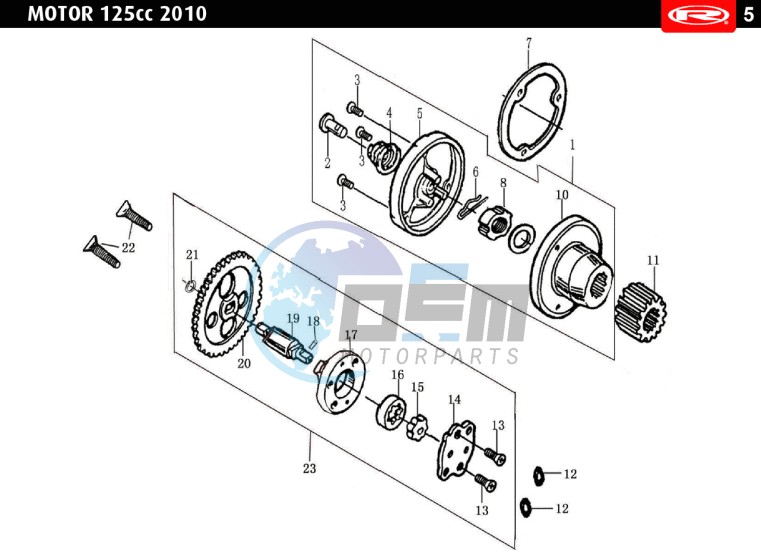 LUBRICATION SYSTEM