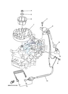 F2-5MSHC drawing IGNITION