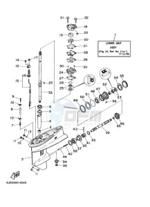 30D drawing LOWER-CASING-x-DRIVE-1