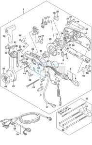 DF 175 drawing Remote Control