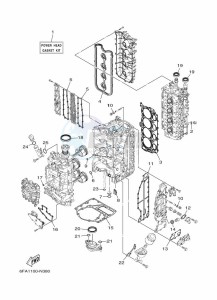 F175CETX drawing REPAIR-KIT-1