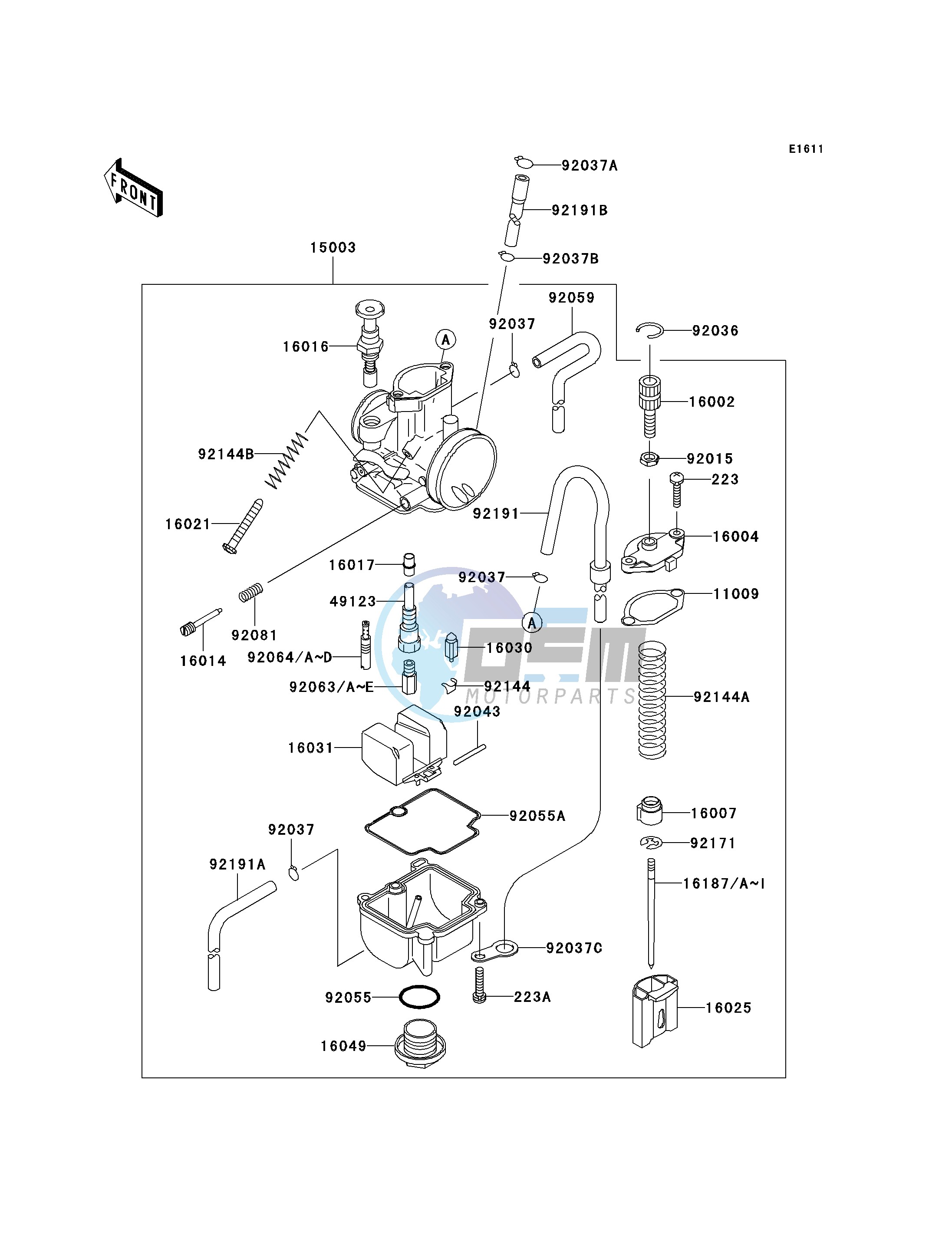 CARBURETOR