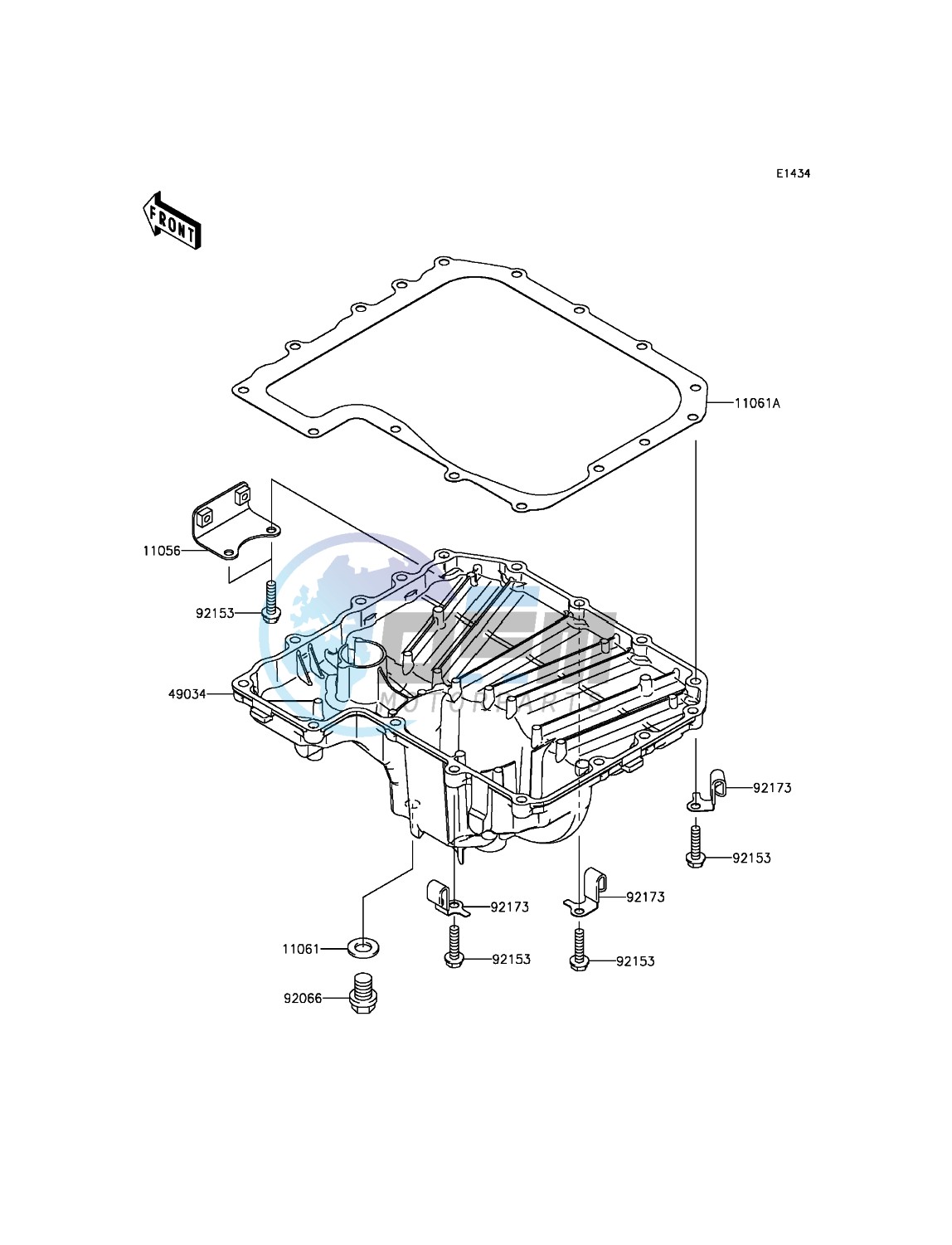 Oil Pan