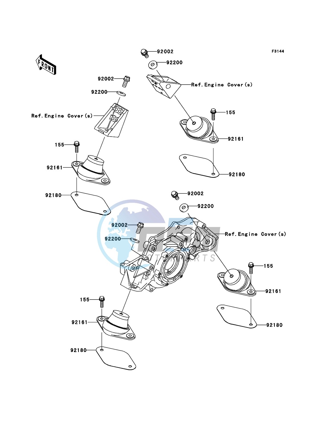 Engine Mount