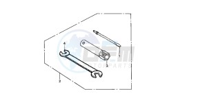 SGX50 drawing TOOLS