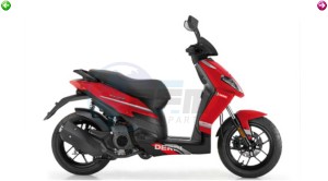 VARIANT SPORT - 50 CC VTHSBA00 2T drawing MAIN STAND