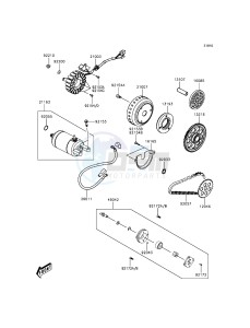 J300 ABS SC300BFF XX (EU ME A(FRICA) drawing Generator