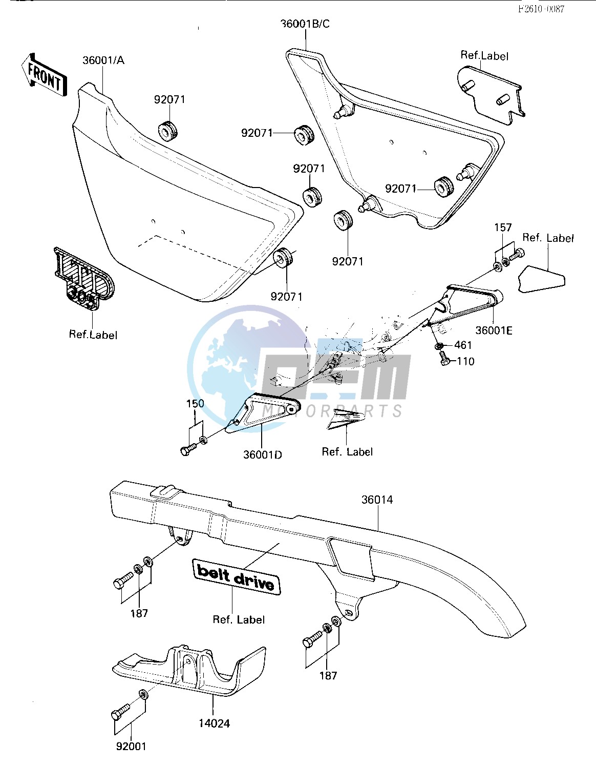 SIDE COVERS_CHAIN COVER