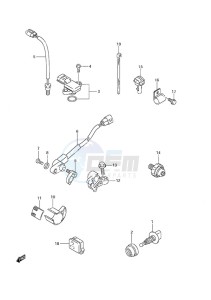 DF 70A drawing Sensor