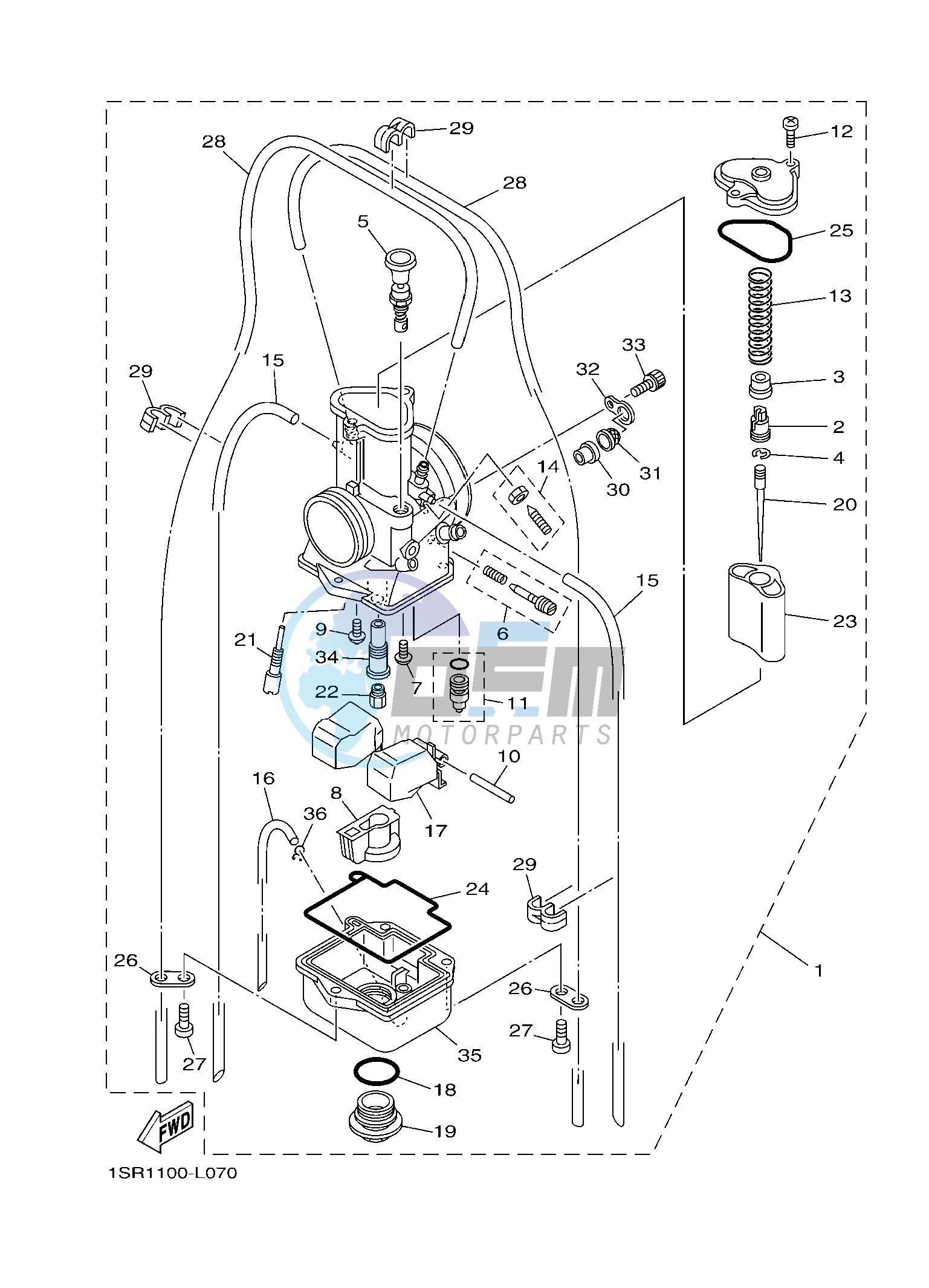 CARBURETOR