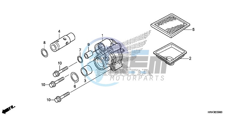 OIL PUMP