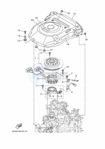 F250UCA-2020 drawing IGNITION