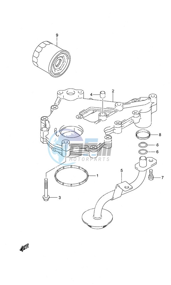 Oil Pump