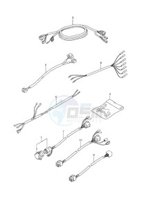 DF 60 drawing Opt: Harness