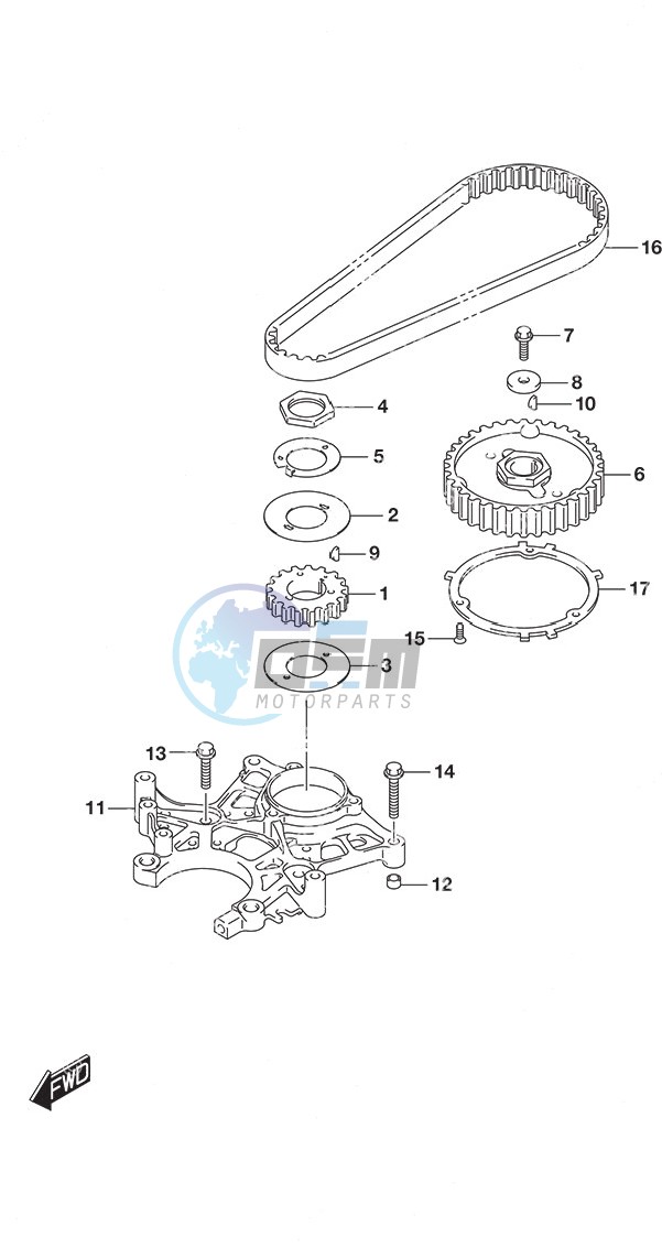 Timing Belt