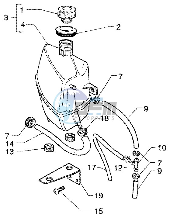 Expansion tank