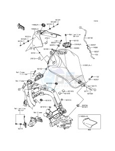 ER-6F_ABS EX650FDS XX (EU ME A(FRICA) drawing Fuel Tank