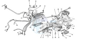 PRIMA 3-6V 50 drawing WIRING HARNESS