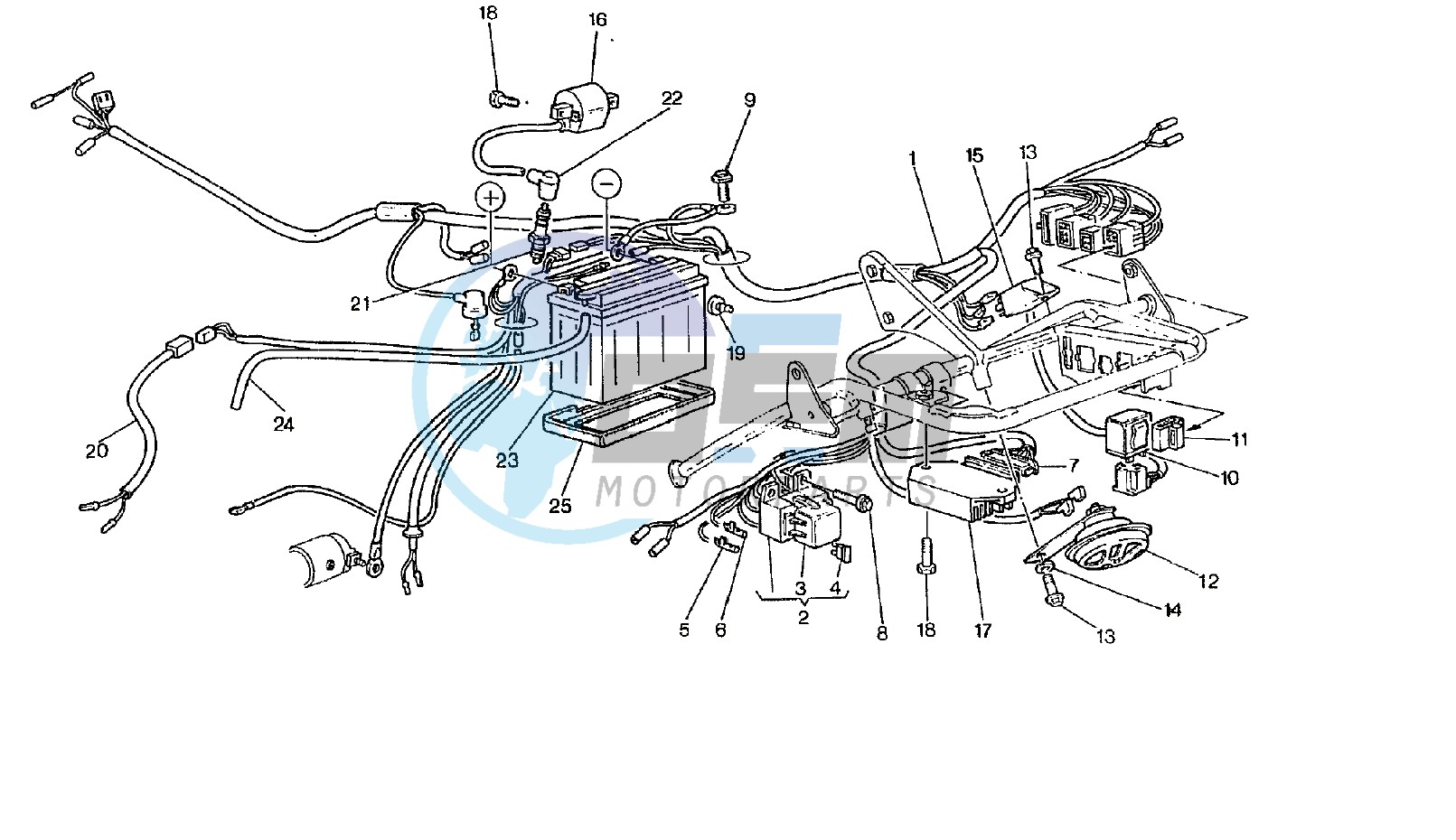 WIRING HARNESS