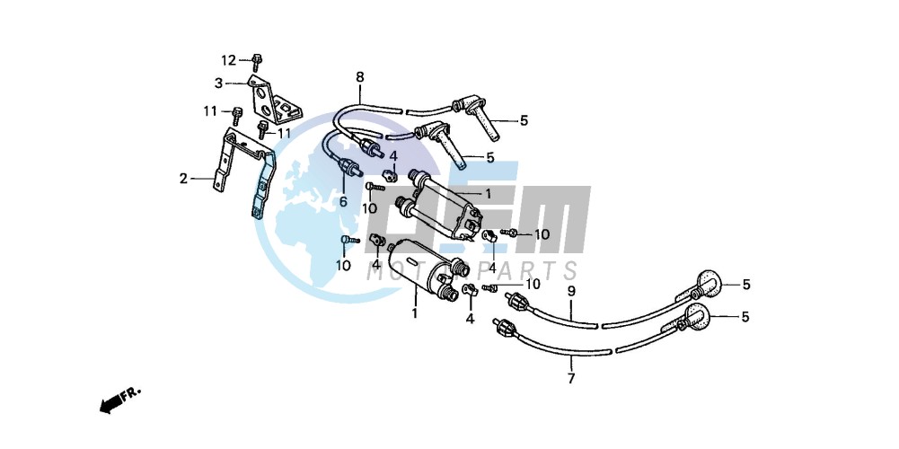 IGNITION COIL