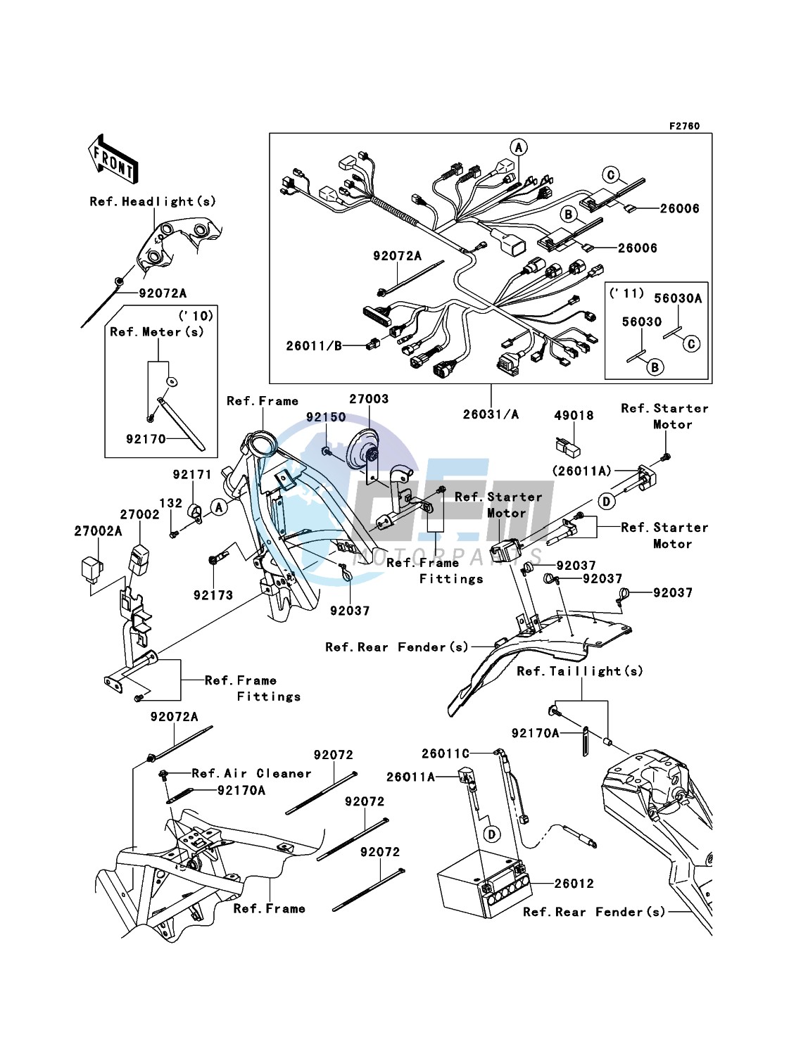 Chassis Electrical Equipment