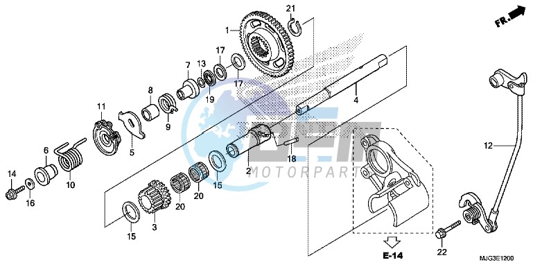 REVERSE GEAR