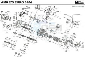 RS2 MATRIX RACING 50 drawing MOTORC