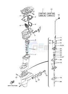 F15CEPL drawing REPAIR-KIT-3