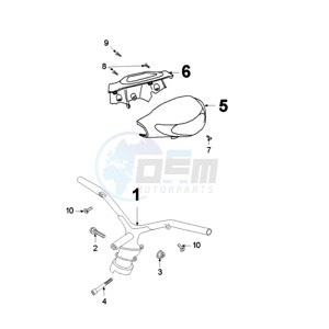 VCLIC BA drawing HANDLEBAR