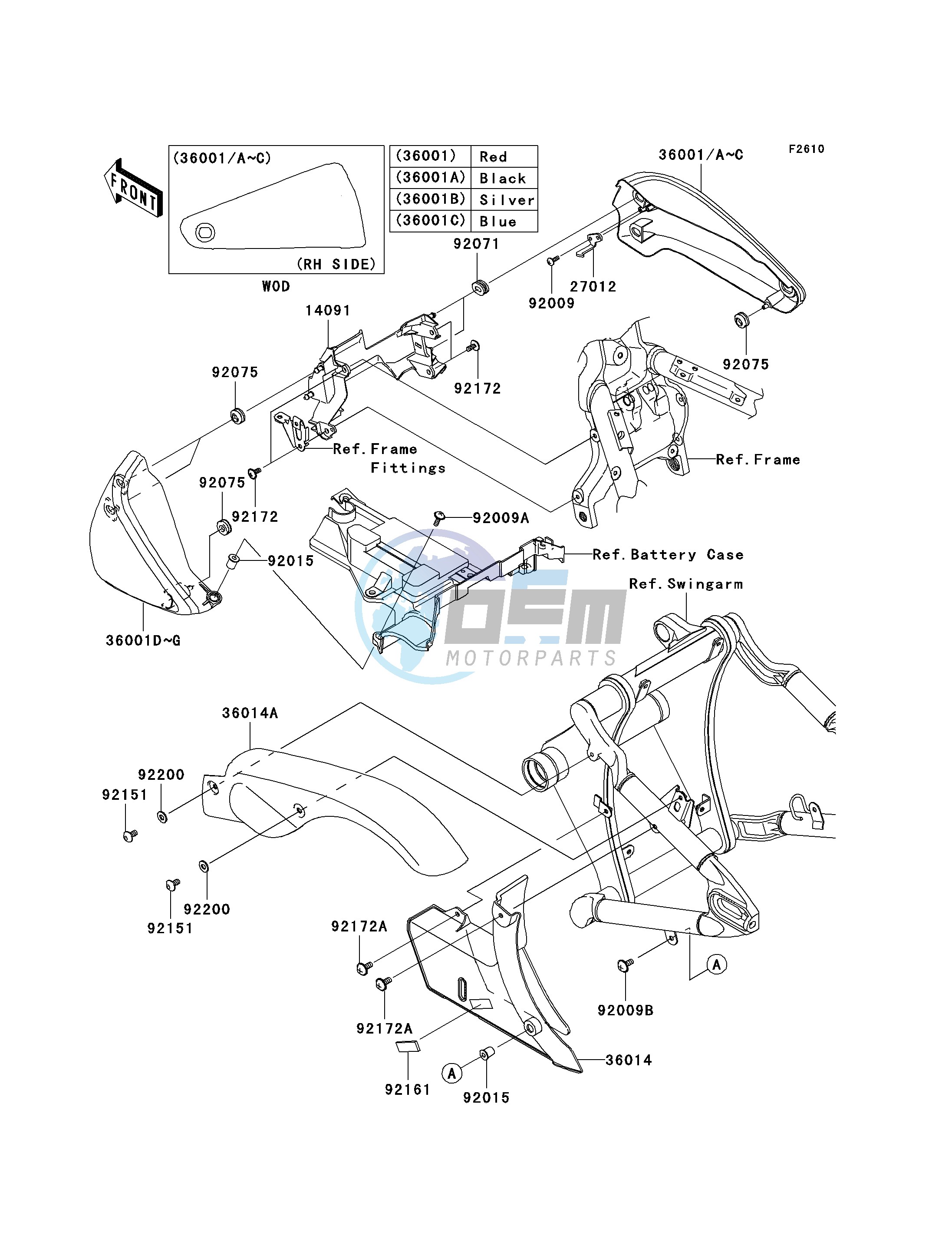 SIDE COVERS_CHAIN COVER