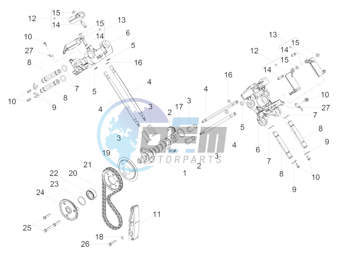 Timing system