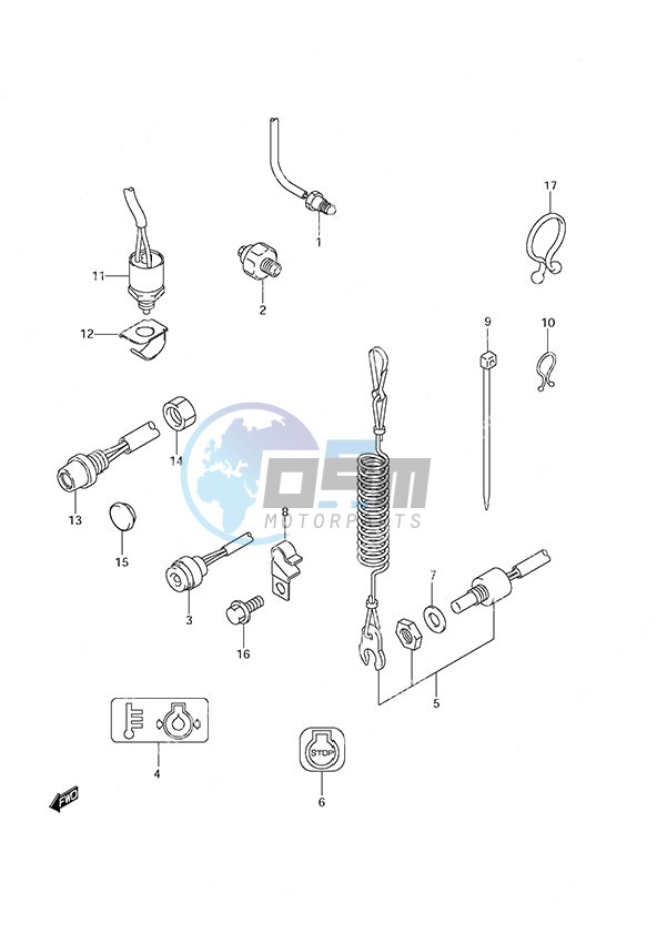 Sensor/Switch