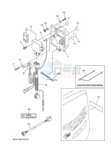 FL115BETX drawing OPTIONAL-PARTS-2