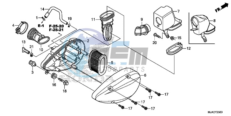 AIR CLEANER