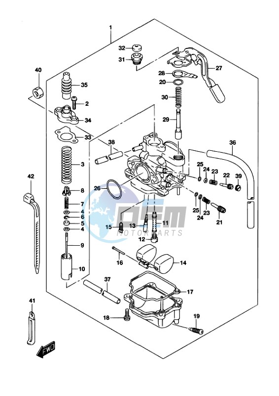 CARBURETOR