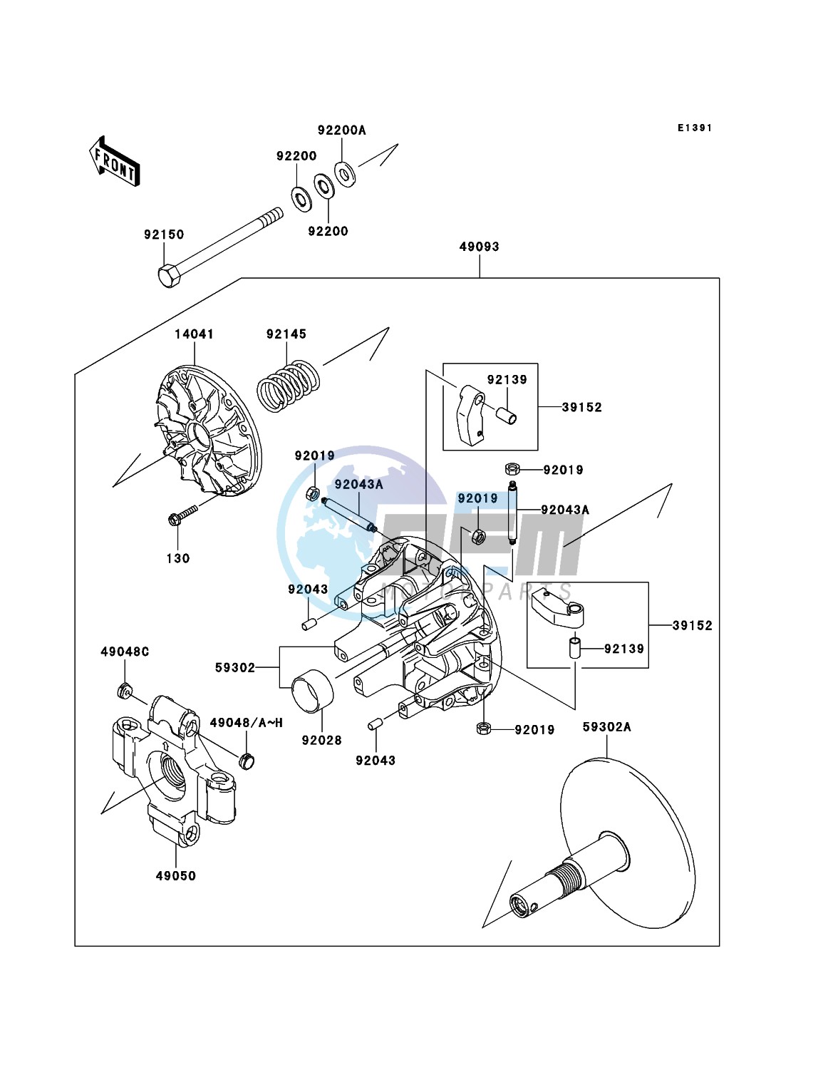 Drive Converter