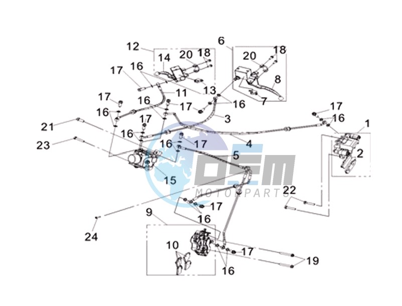 BRAKE SYSTEM