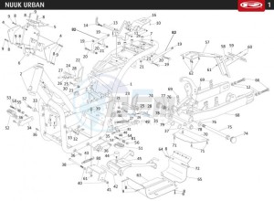 NUUK-URBAN-4-8-5-KW-RED 0 drawing FRAME