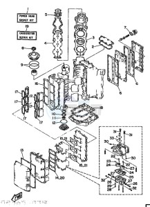 L200A drawing REPAIR-KIT-1