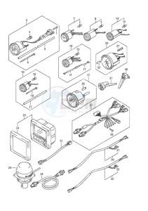 DF 140A drawing Meter