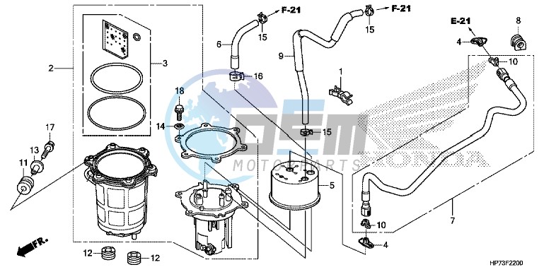 FUEL PUMP