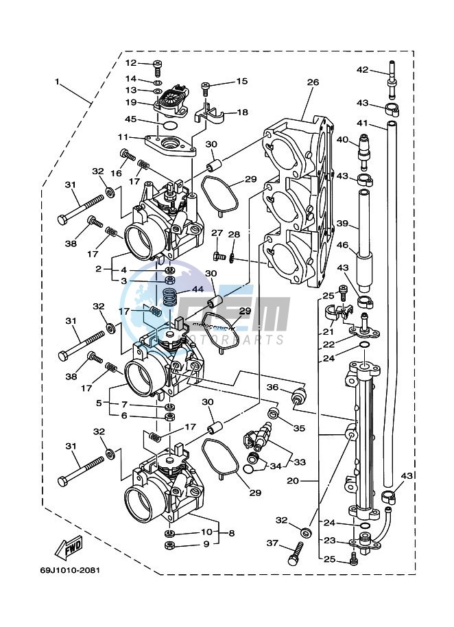 THROTTLE-BODY