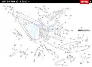 MRT-50-PRO-E4-SM-SUIZA-FREE-JUMP-BLUE-E4-SM drawing CHASSIS