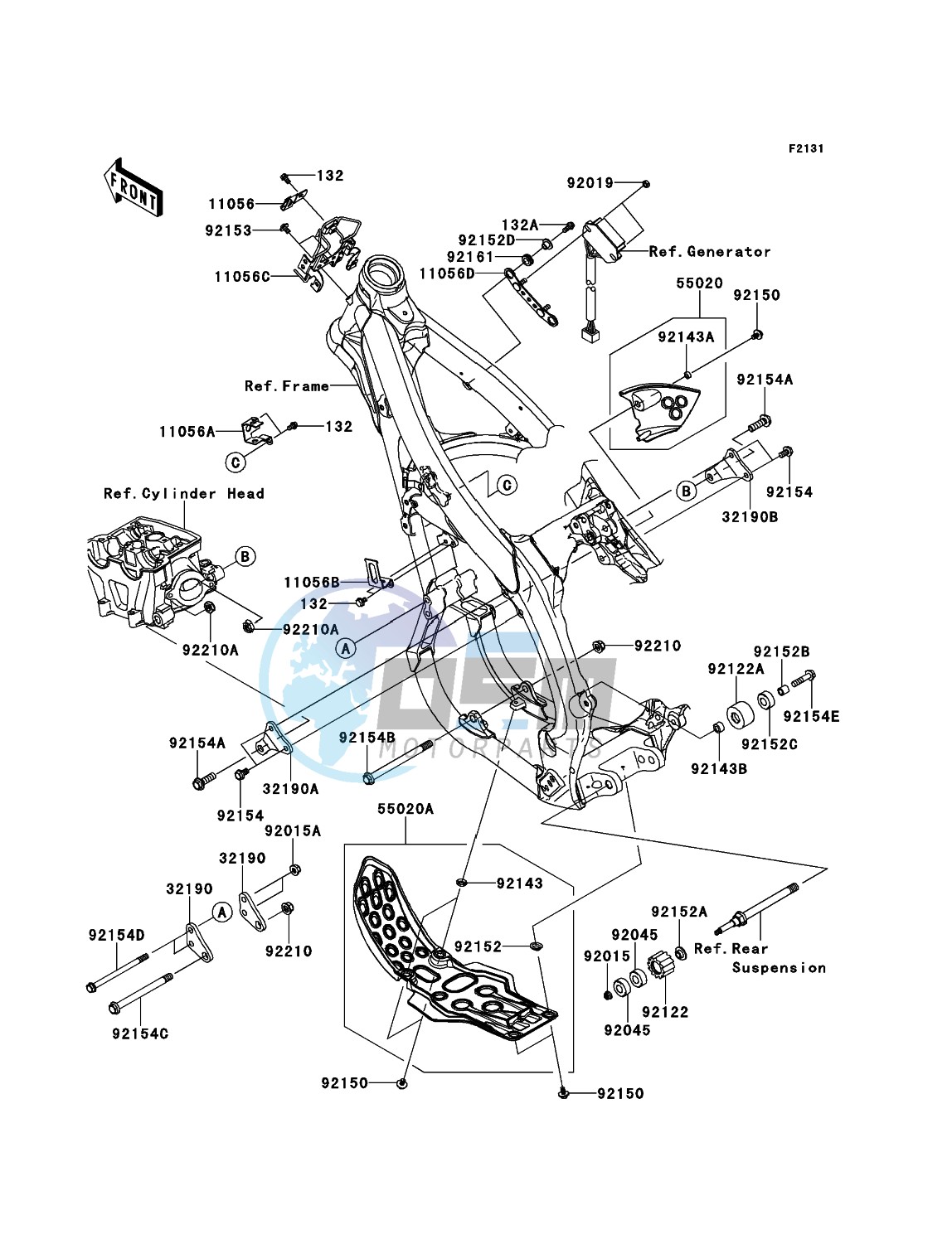 Frame Fittings